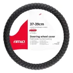 Amio Steering wheel cover SWC-32-M (37-39cm)
