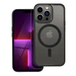 OEM Color Edge Mag phone case with MagSafe support for iPhone 13 Pro black