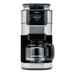 Tornado TCM1025A-GS | Grind AND Brew Coffee Machine