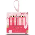 Grace Cole Toasted Marshmallow AND Salted Caramel Body Care Trio - Gift Set (3 pcs)