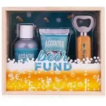Accentra Men's Collection Winter Edition Trio - Gift set with opener