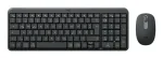 LOGITECH Mouse and keyboard set MK250 / 920-013552 Graphite