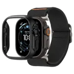 Spigen LITE FIT ULTRA AND THIN FIT APPLE WATCH ULTRA 1 / 2 / 3 / 4 (49 MM) MATTE BLACK