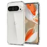 Spigen Ultra Hybrid Google Pixel 9 Pro XL transparent|Crystal Clear ACS07721