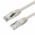 MicroConnect S/FTP CAT6 1.5m Grey LSZH PiMF (Pairs in metal foil)