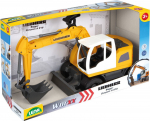 Lena Worxx Liebherr excavator, 48 cm, in a box