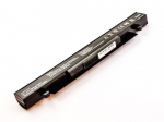 CoreParts Laptop Battery for Asus  37.44Wh 4 Cell Li-ion 14.4V