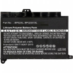 CoreParts Laptop Battery for HP 40.28Wh  Li-Pol 7.6V 5300mAh Black