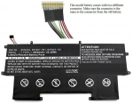 CoreParts Laptop Battery for HP 35Wh  Li-Pol 7.7V 4600mAh Black,