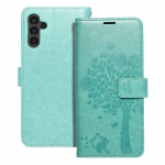 MEZZO bookcase for SAMSUNG A13 5G / A04S, tree green