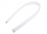 Vivolink Pro Expandable Sleeve white  w. Zipper 12mm 1.8m