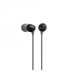 SONY | EX series | MDR-EX15AP | In-ear | Black