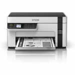 EPSON Multifunction compact printer | EcoTank M2120 | Inkjet | Monochrome | A4 | Wi-Fi | White