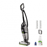 Bissell | All-in-One Multi-Surface Cleaner | Crosswave HydroSteam Pet Pro | Corded | Washing Function | 1100 W | Grey | 24-Month Warranty