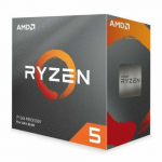 AMD Ryzen 5 5600G with Radeon Graphics (6x 3.9 GHz) 19MB Socket AM4 CPU BOX