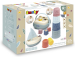 Smoby SAS Little Smoby stacking and bath toy (7600140104)