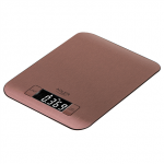 Adler Kitchen Scale | AD 3183c | 1 g graduation | Copper