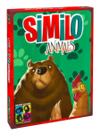 Brain Games Similo Animals Board Game - LV / LT / EE