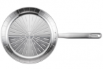 Fiskars All-Steel Pure Frying Pan, 28 cm