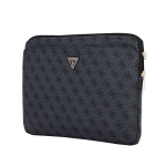 GUESS PU 4G Triangle Logo Sleeve for 14" Notebook