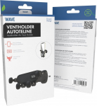 Wave Ventholder car line, black (-VENTHOLDER2)
