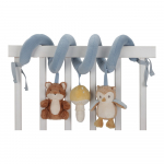 Little Dutch Forest Friends Spiral, blue (LD8912)