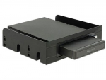 Delock Adapter for 1x 2.5" SATA HDD in 3.5" or 5.25" format