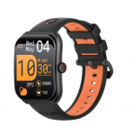 Colmi P86 Smartwatch - Black