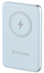 Verbatim Energy Storage  Charge n Go 10000mAh Magnetic Wireless Charge Blue