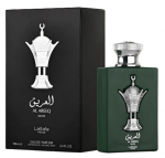Lattafa Pride Al Areeq Silver Perfume EDP 100ml