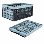 Keeeper Ida Blue Basket 48x35x23cm 32L