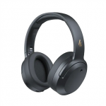 Edifier Wireless Over-Ear Headphones | W820NB Plus | Built-in Microphone | Bluetooth | ANC | Dark Grey
