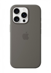 APPLE Silicone Case with MagSafe Stone Grey, for iPhone 16 Pro, MYYL3ZM/A