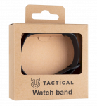 Tactical 513 Silicone Band for Xiaomi Mi Band 3/4 - Black