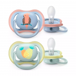 PHILIPS Avent Ultra Air SCF085/12 Nipple 2-pack