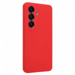 Tactical Velvet Smoothie Cover for Samsung Galaxy S26 / chilli