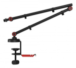 Genesis NGM-2156 microphone standBoom microphone stand