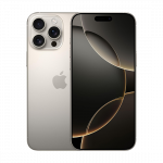 Apple iPhone 16 Pro Max 256GB - Natural Titanium