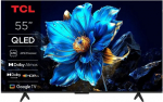 TCL 55" T69C 4K QLED Google TV (55T69C)