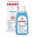 Lacalut White Mouthwash 300ml