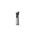 PHILIPS All-in-One Hair Trimmer | MG9557 | Cordless | Wet AND Dry | 27 Length Settings | Black/Silver