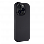 Tactical MagForce Velvet Smoothie Cover for Apple iPhone 15 Pro / asphalt
