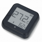 Shelly Plus H AND amp;T Gen.3 Matte Black
