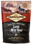 CARNILOVE Lamb and Wild Boar Adult 1.5kg