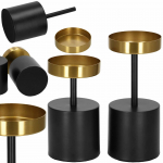 Springos HA7469 Black/Gold