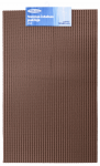 Baltic Aqua Bathmat 50x80cm Brown