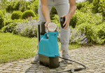 GARDENA Backpack sprayer, 12 liters, blue/black