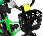 Karbon Jazz 16 Green Neon