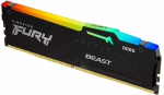 KINGSTON Fury Beast Black RGB 32GB DDR5 5600MHz DIMM KF556C36BBEA-32