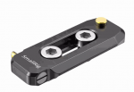 SmallRig Low-profile NATO rail 50mm 1/4"-20